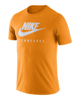 nike orange t shirt mens