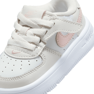 Tenis para bebé e infantil Nike Force 1 Low EasyOn