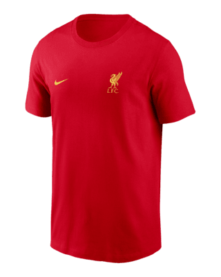 Мужская футболка Liverpool FC Nike Dri-FIT Soccer