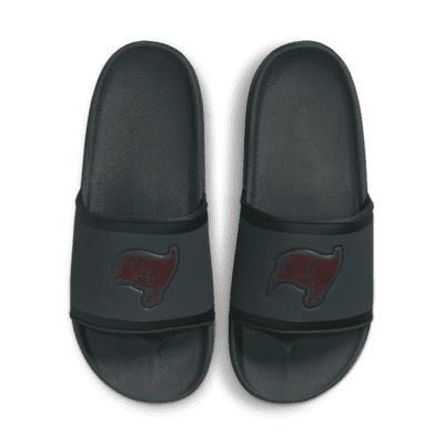 Nike Offcourt (NFL Tampa Bay Buccaneers) Slide