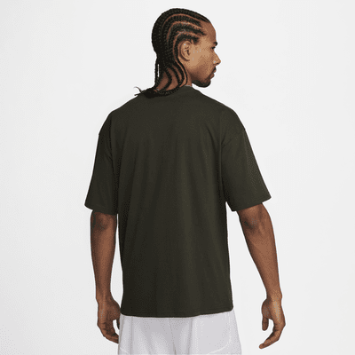 Nike Men's Max90 Basketball T-Shirt. Nike RO