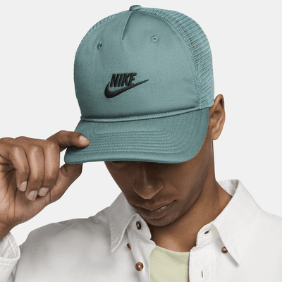 Gorra de rejilla estructurada Nike Rise Cap