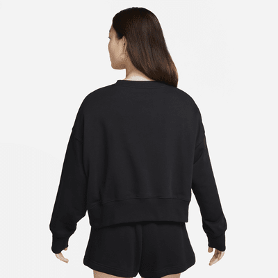 Nike Sportswear Phoenix Fleece Women's Over-Oversized Crew-Neck French Terry Sweatshirt