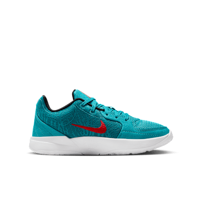 Tenis de básquetbol para niños grandes Ja 2 SE "Scratch"