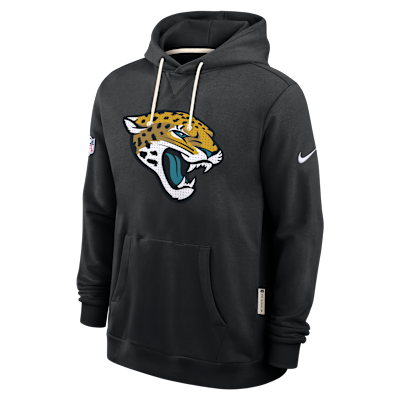Jacksonville Jaguars Initial Home Sideline