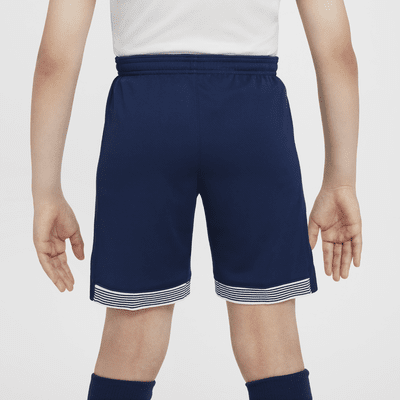 Tottenham Hotspur 2024 Stadium Thuis Nike Dri-FIT replica-voetbalshorts voor kids