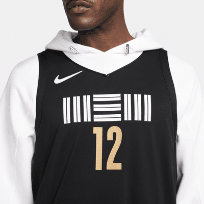 Ja Morant Memphis Grizzlies 2023/24 City Edition Men's Nike Dri-FIT ADV NBA Authentic Jersey