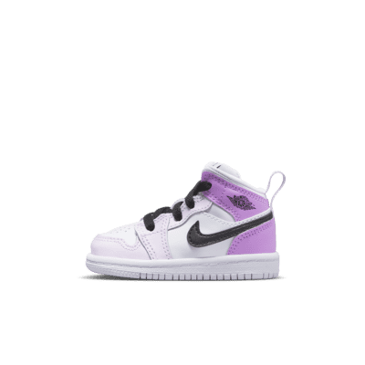 Jordan 1 Mid Baby/Toddler Shoes. Nike.com