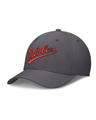 Мужские  Baltimore Orioles Swoosh Nike Dri-FIT MLB Hat