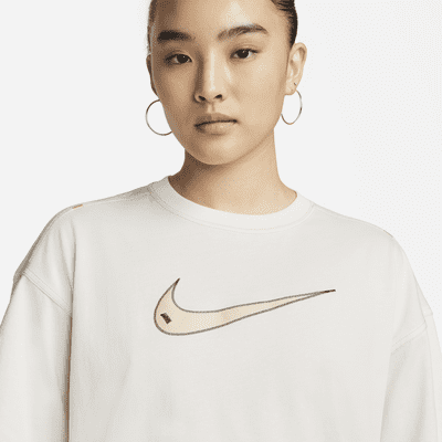 Nike Sportswear Swoosh Women's Short-Sleeve Top