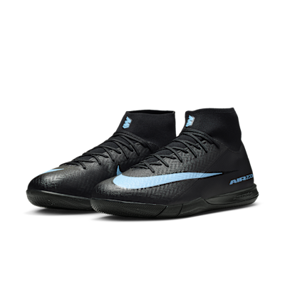 Tacos de fútbol IC de corte high Nike Mercurial Superfly 10 Academy