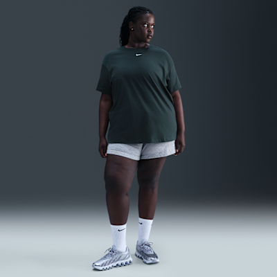 Nike Sportswear Essential Women's T-Shirt (Plus Size)