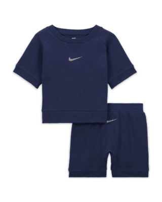 Детские шорты Nike ReadySet Baby (12-24M) Shorts Set