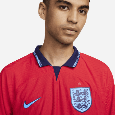 Nike England Away Jersey 635/Red 2022