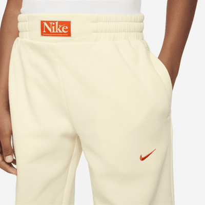 Pants de básquetbol holgados para niño talla grande Nike Culture of Basketball