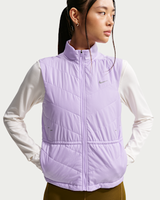 ✨新品✨Nike ナイキ THERMA-FIT ベスト XS AS+W+NK+SWIFT