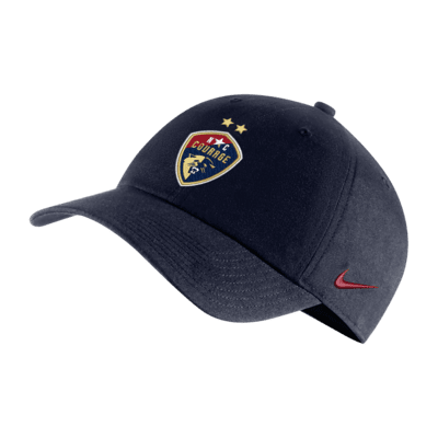 North Carolina Courage Heritage86 Nike NWSL Soccer Cap