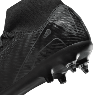 Nike Mercurial Superfly 10 Academy SG-Pro high top voetbalschoenen