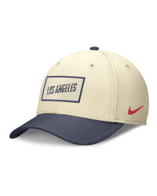 Мужские  Los Angeles Dodgers City Connect Swoosh Nike Dri-FIT MLB Hat