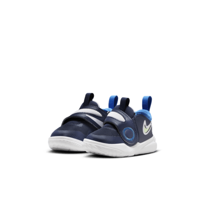 Nike Team Hustle D 11 Baby/Toddler Shoes