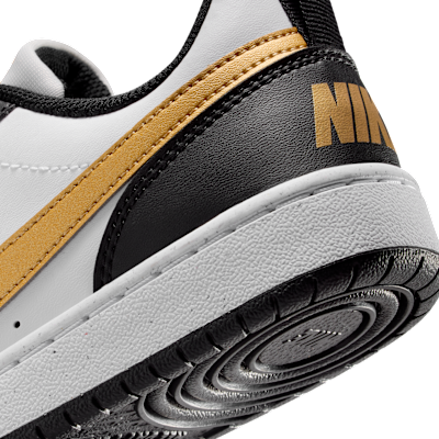 Nike Court Borough Low Recraft Big Kids' Shoes