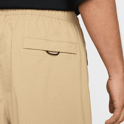 Nike Tech Men's Woven Oversized Trousers