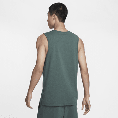 เสื้อกล้ามฟิตเนสแขนกุดผู้ชาย Nike Dri-FIT Hyverse