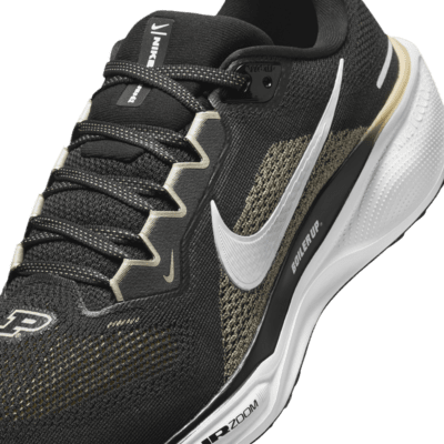 Tenis de correr en pavimento universitarios Nike para hombre Purdue Pegasus 41