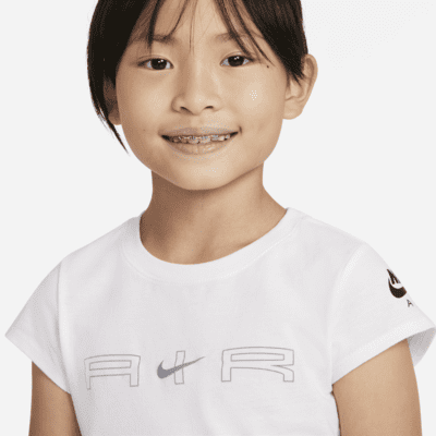 Nike Air Little Kids' T-Shirt. Nike.com