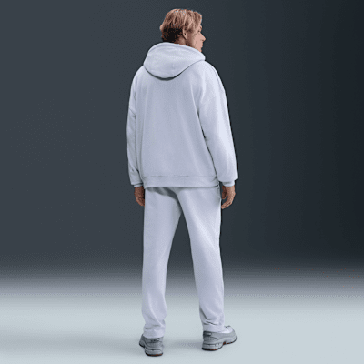 Felpa pullover oversize in French Terry con cappuccio Nike Club Fleece – Uomo