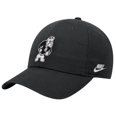 Gorra universitaria Nike ajustable Alabama A&M