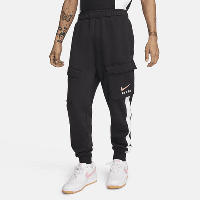 Nike Air Fleece-Cargohose für Herren