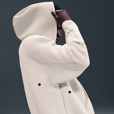 Nike Tech Men's Fleece Oversized Hoodie