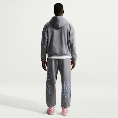 Ja Men's Therma-FIT Pullover Basketball Hoodie