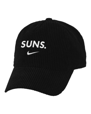 Кепка Phoenix Suns Icon Edition Nike NBA Corduroy Campus Cap