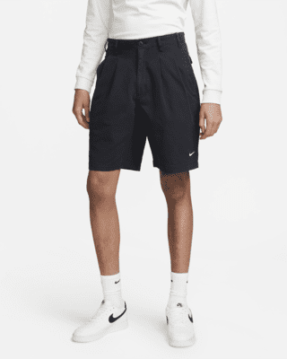 Nike Life Men's Pleated Chino Shorts