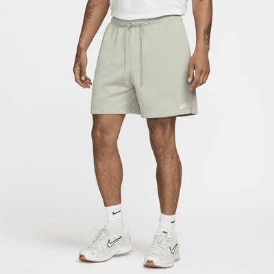 Short en molleton Flow Nike Club pour homme