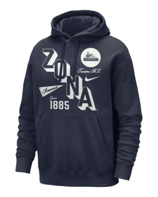 Мужское худи Arizona Club Nike College Hoodie