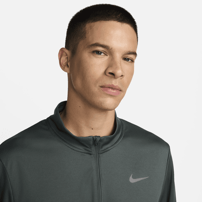 Nike Pacer Dri-FIT-Laufoberteil mit Halbreißverschluss für Herren