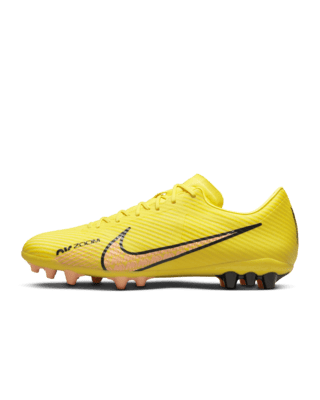 nike yellow vapor