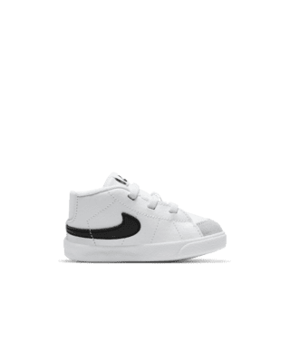 nike blazer crib bootie