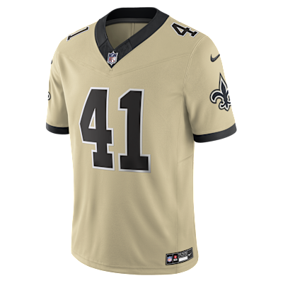 Alvin Kamara New Orleans Saints Men's Nike Dri-FIT NFL Limited Jersey
