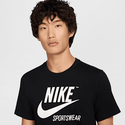 ナイキ スポーツウェア メンズ Tシャツ
