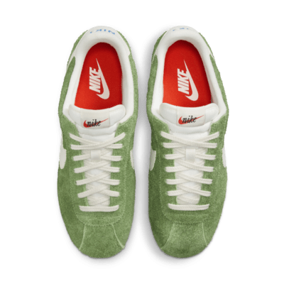 Nike Cortez Vintage Suede Shoes