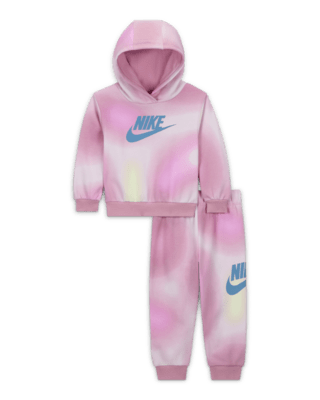 Детское худи Nike Solarized Baby (12-24M) Pullover Hoodie and Pants Set