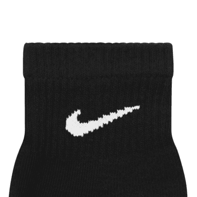 Nike Everyday Plus Cushioned Training Ankle Socks (6 Pairs). Nike.com
