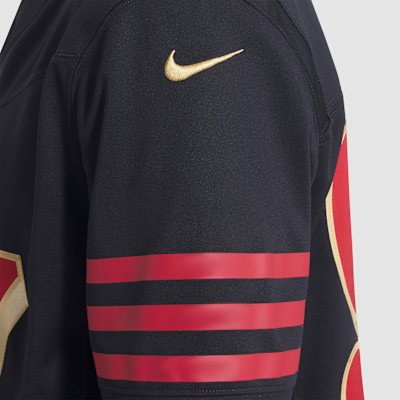 Nick Bosa San Francisco 49ers Rivalries Collection Men's Nike Dri-FIT NFL Limited Jersey