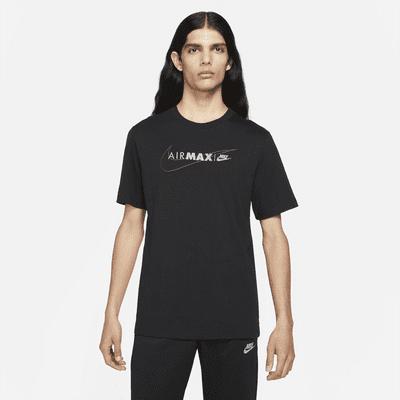Nike Air Max T-shirt voor heren. Nike NL