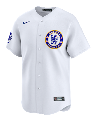 Мужские джерси Chelsea 2025 Nike Dri-FIT ADV MLB Limited Jersey