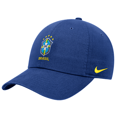 Brazil Nike Soccer Club Cap